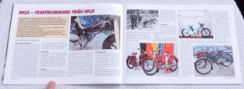 MCHK-tidningen, 4/2013 – Motorcykelhistoriska Klubben