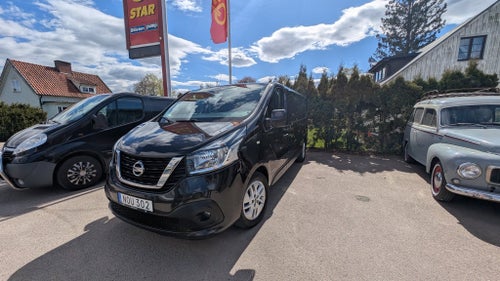 Nissan NV300 Skåpbil 2.9t