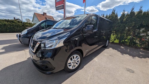 Nissan NV300 Skåpbil 2.9t