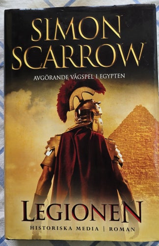 Legionen av Simon Scarrow, 2008