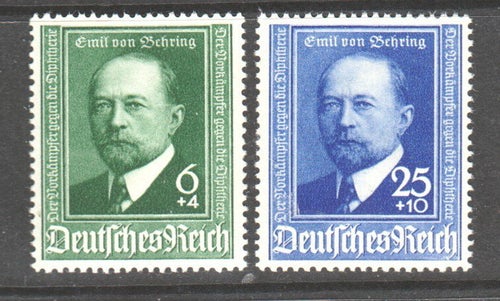 DEUTSCHES REICH - EMIL von BEHRING(*)