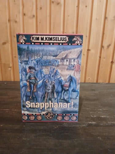 Snapphanar!