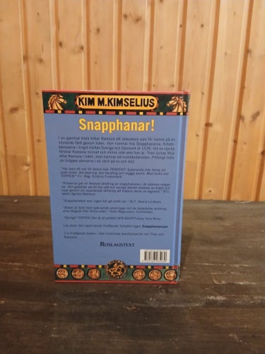 Snapphanar!