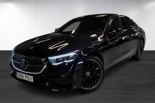 Mercedes-Benz E 300 e SEDAN | AMG | Advanced Edition | Pano | 360 | Nightpaket |