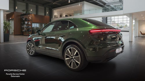 Porsche Macan 4