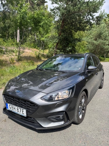 FORD FOCUS Ecoboost 1.0 Mk4, 2019/ NYBESIKTIGAD, Automat