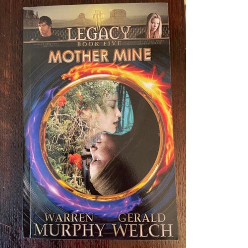 Köp nu! - Remo Destroyer Legacy 5 Mother Mine av Murphy & Welch (eng)