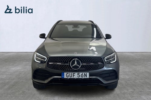 Mercedes-Benz GLC 300 de 4MATIC AMG Line /