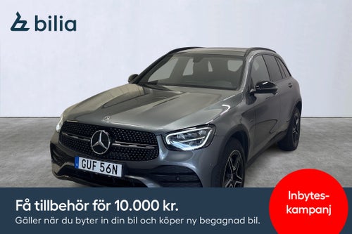 Mercedes-Benz GLC 300 de 4MATIC AMG Line /