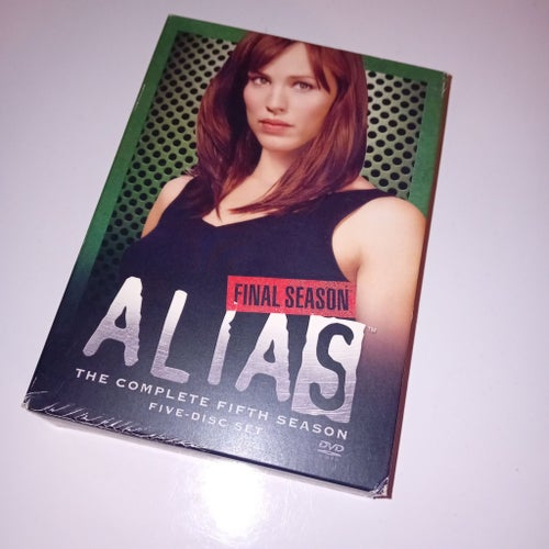 Alias - The Complete Fifth Season (DVD)
