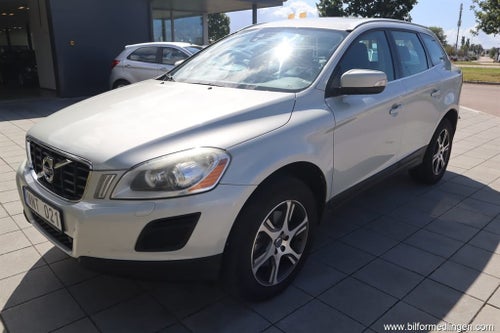 Volvo XC60 D3 Geartronic, 163hk, 2012
