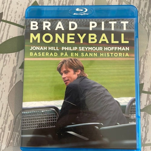 Moneyball (Blu-ray)