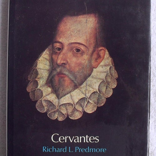 Miguel Cervantes – rikt illustrerad bok om den spanske författaren
