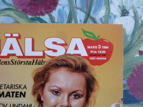 HÄLSA, NR 3, 1984,