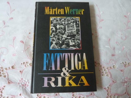 FATTIGA & RIKA, M. WERNER, 1988,  BÖCKER