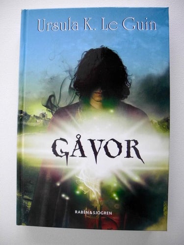 GÅVOR Ursula K. Le Guin 2007