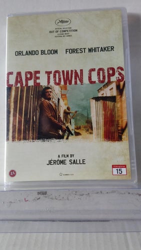 Cape town cops, INPLASTAD, Dvd