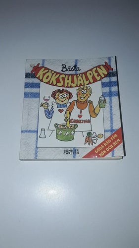 Bästa kökshjälpen - Goda råd för kök och hem