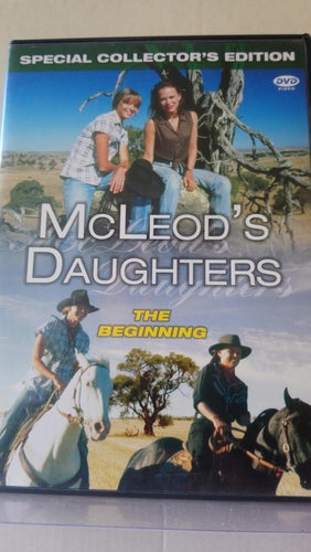 McLeods daughters the beginning, Dvd