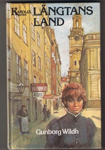 Gunborg Wildh: Längtans land