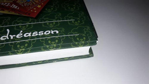 Bamsebiblioteket / Bamse biblioteket volym 21