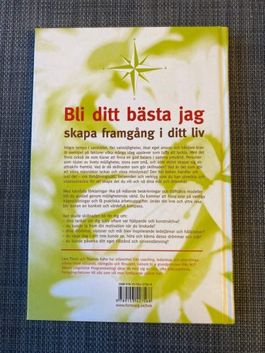 Thool / Kahn - Blir ditt bästa jag - skapa framgång i ditt liv