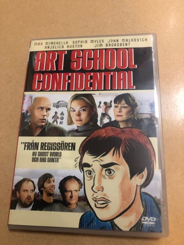 Art School Confidential