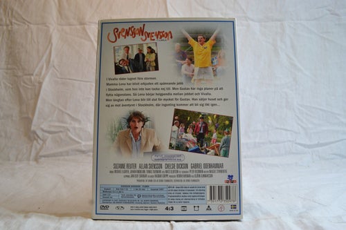 Svensson Svensson Filmen Svenska Klassiker #28 DVD