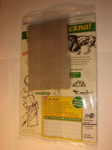KALLE ANKA & Co I ORIGINAL PLAST leksak 2001 3 KALLES VÄSKA
