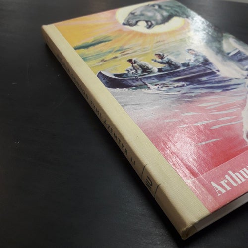 ARTHUR G PYMS ÄVENTYR DEL 2 (NU BOK NR 47)