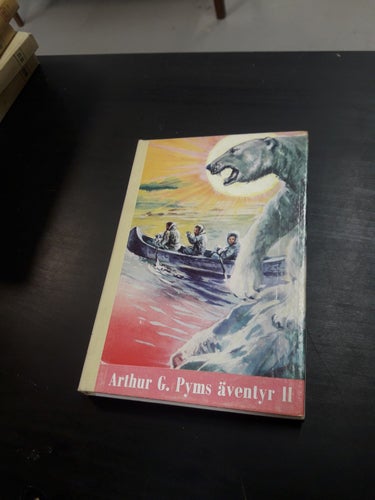 ARTHUR G PYMS ÄVENTYR DEL 2 (NU BOK NR 47)