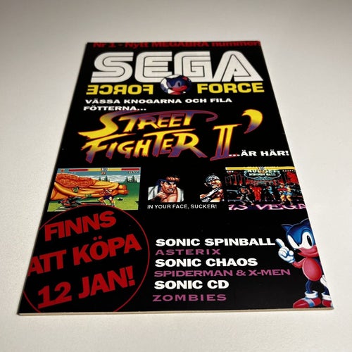 Spindelmannen nr 1 1994, toppex! NM-