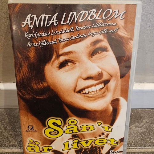 Sån´t är livet / Anita Lindblom