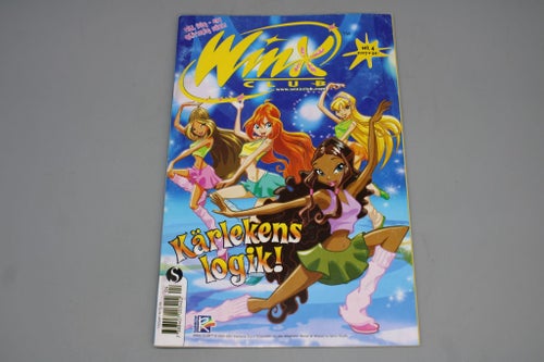 Winx Club Nr 4 2007