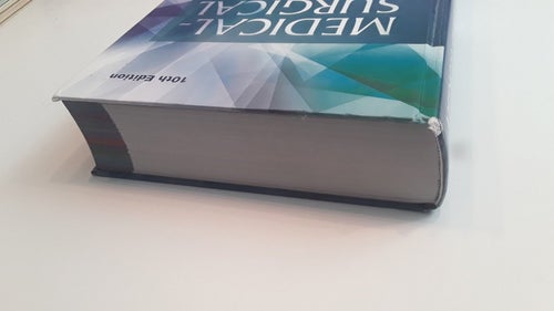 ISBN 9780323328524 - Medical-surgical nursing - assessment and management of cli