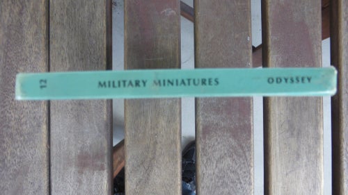 Military Miniatures av Peter Blum
