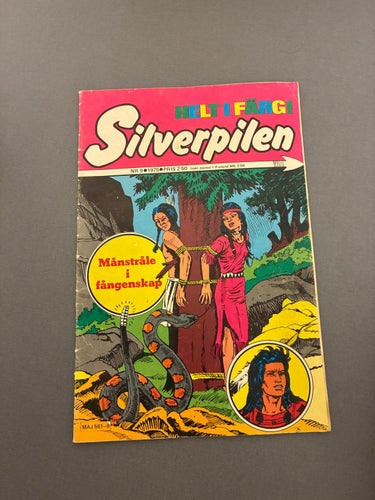 Silverpilen nr 9 1975