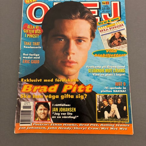 Okej Nr 11 1995