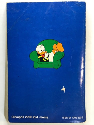 Kalle Anka Pocket - 76. VG