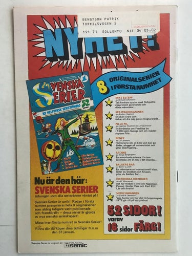 91:an - 1979: 4 FN-VF