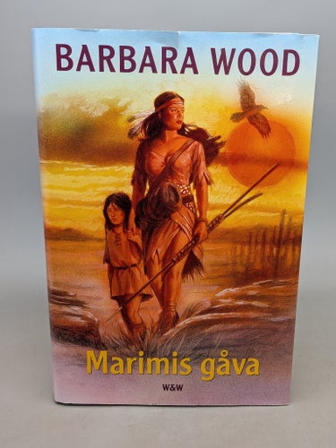 Marimis Gåva av Barbara Wood