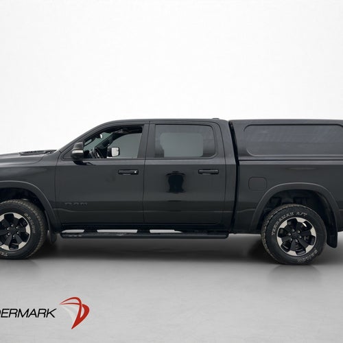 Dodge RAM Rebel Night 5.7 4x4 Luft Pano H/K Lastsläde Moms
