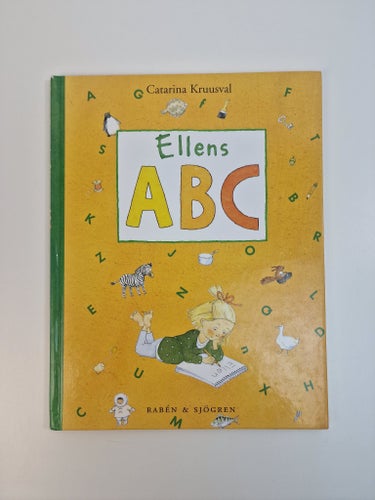 Ellens ABC - Catarina Kruusval, 1999
