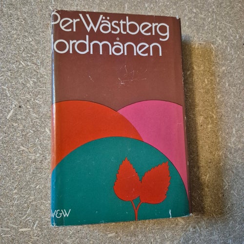 Jordmånen av Per Wästberg