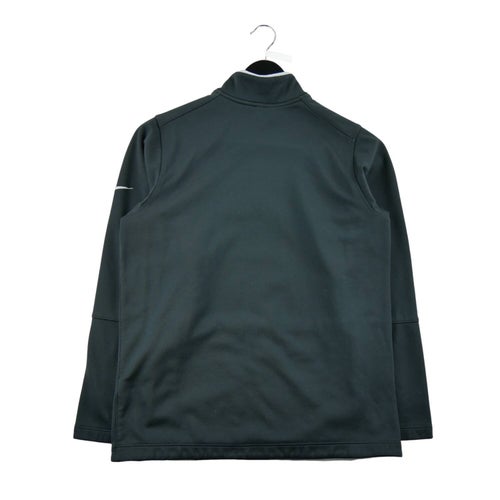 Nike Golf Women's Sweatshirt Black Size L #QWE3502