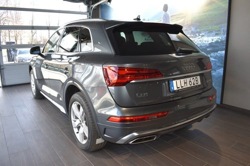 Audi Q5 55 TFSI e quattro 367 HK S-TRONIC S-LINE