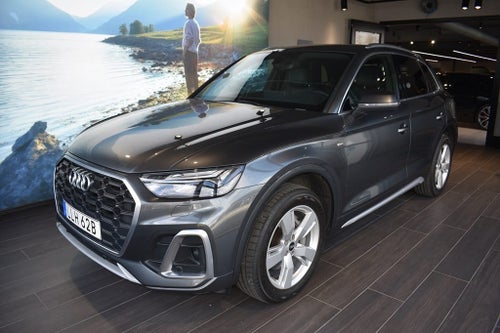 Audi Q5 55 TFSI e quattro 367 HK S-TRONIC S-LINE