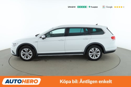 Volkswagen Passat Alltrack 2.0 TDI 4Motion DSG / Rattvärme, CarPlay, Dragkrok