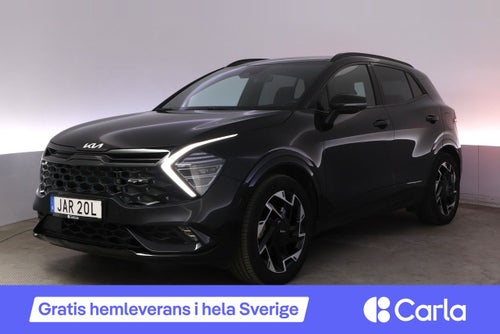 Kia Sportage PHEV GT-line Pano Drag Elstol HK BLIS 360