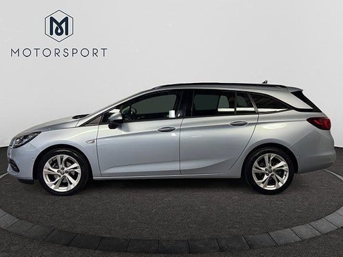 Opel Astra Sport Tourer 1.4 Turbo CVT, 145hk, 2020